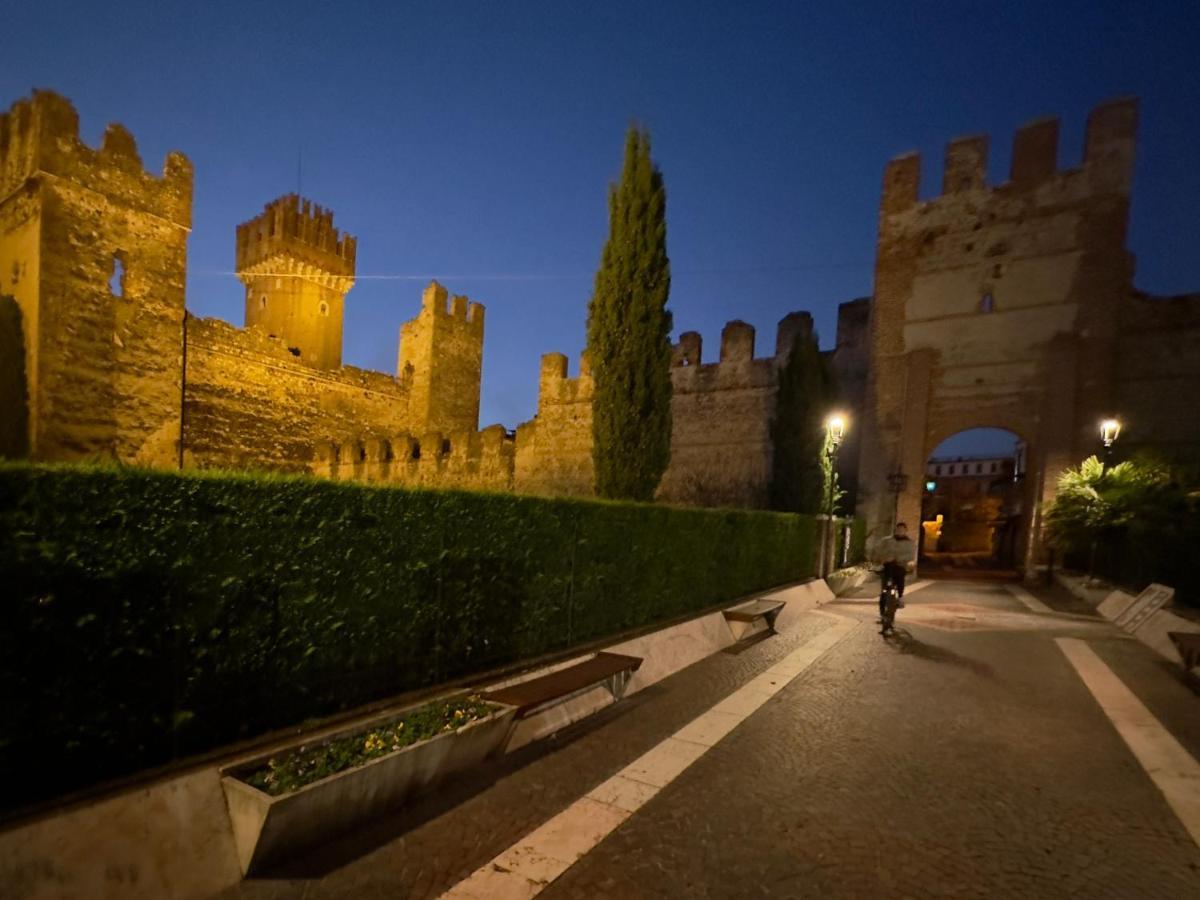 Hotel Bella Lazise Exterior photo