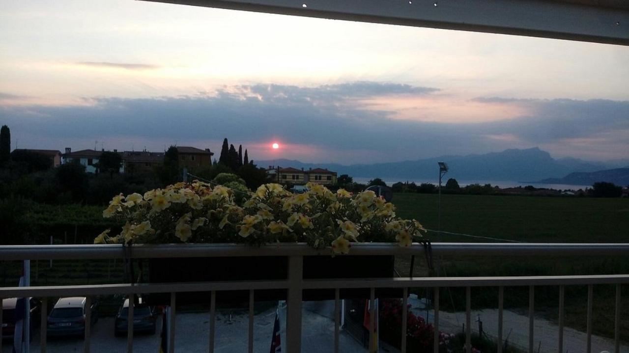 Hotel Bella Lazise Exterior photo