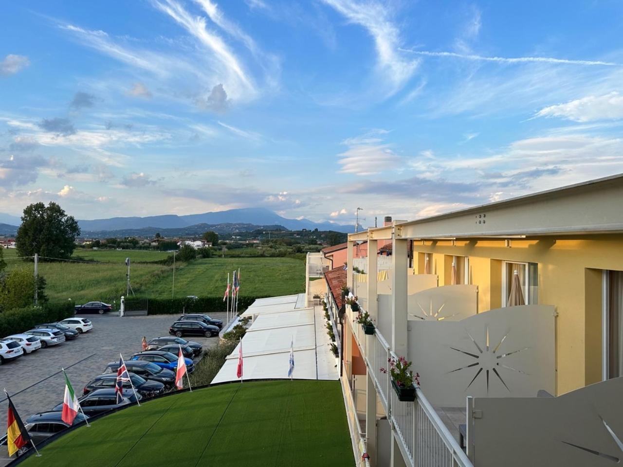 Hotel Bella Lazise Exterior photo