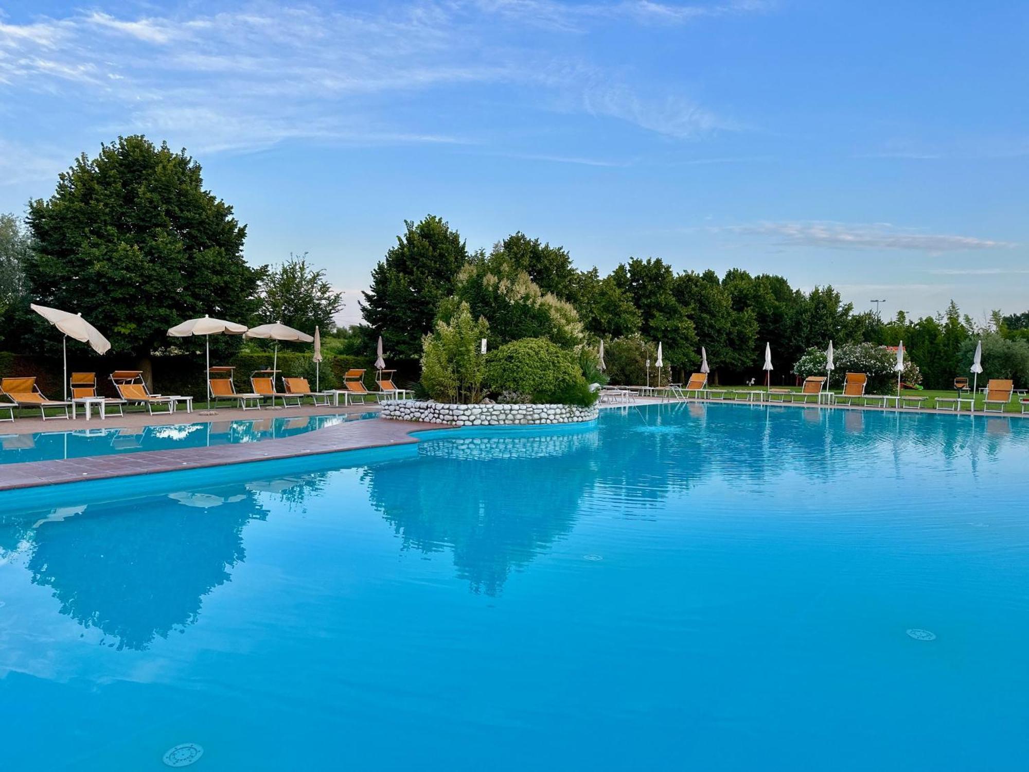 Hotel Bella Lazise Exterior photo