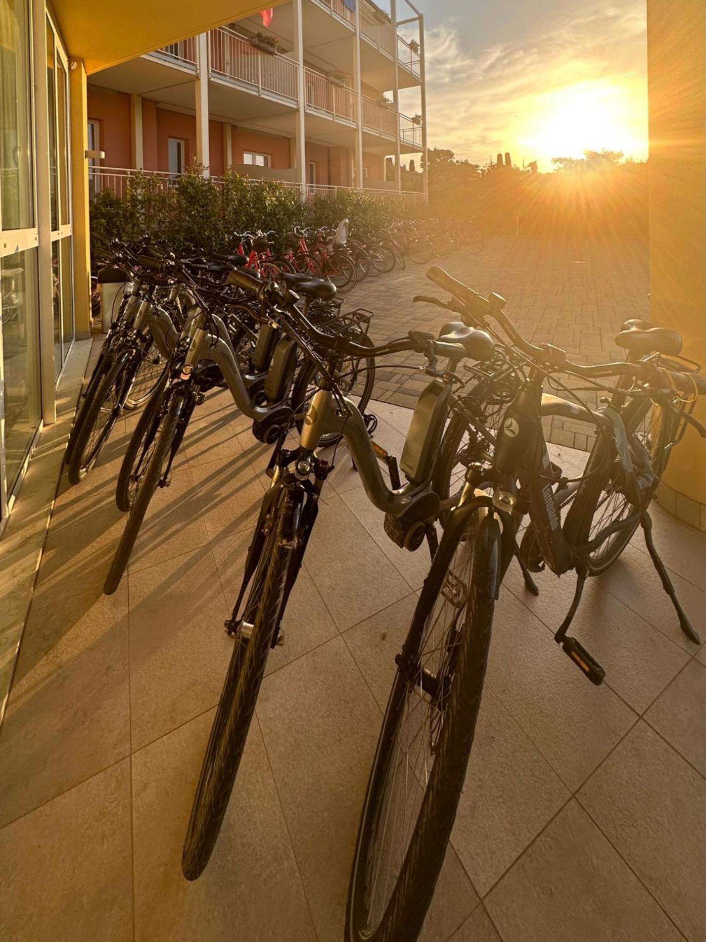 Hotel Bella Lazise Exterior photo