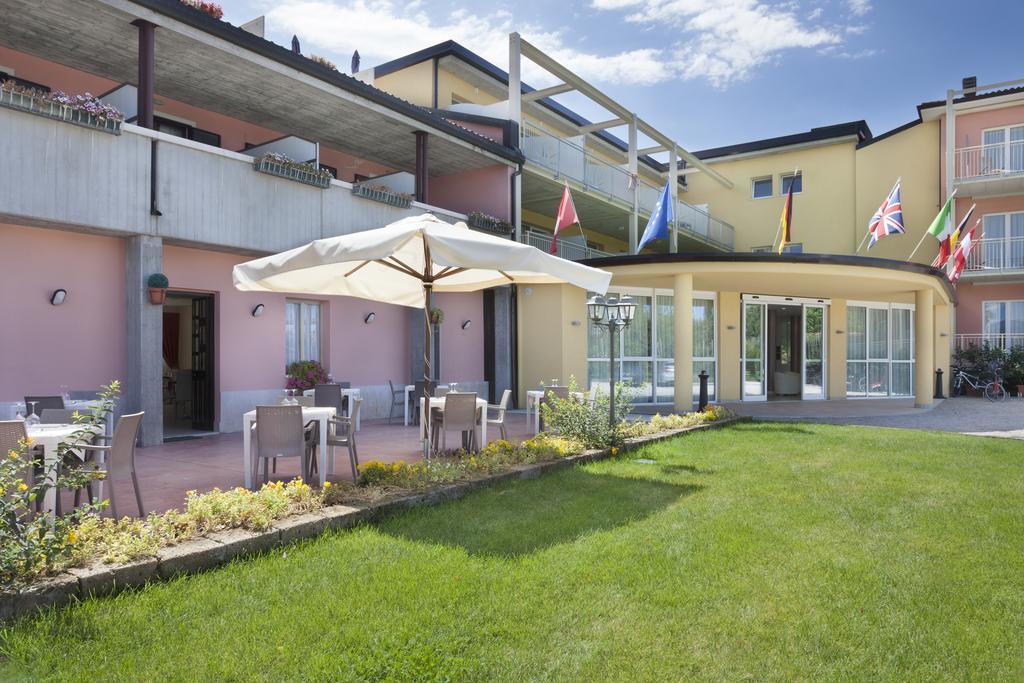 Hotel Bella Lazise Exterior photo